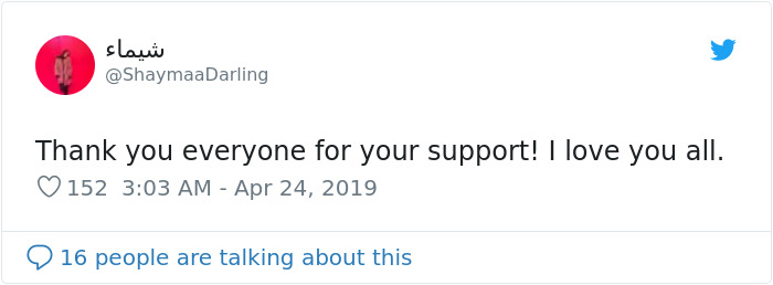 This Muslim Woman Took A Smiling Stand Against Anti-Muslim Protesters And Went Viral