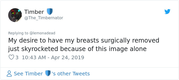 People Can't Believe This Photo Of Female Milk Glands Is Real People Can't Believe This Photo Of Female Milk Glands Is Real