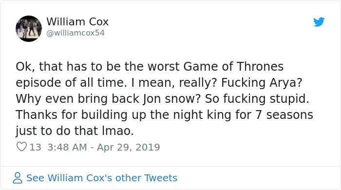 Fans Uncover All The Hidden Hints That Led To THAT Arya Twist