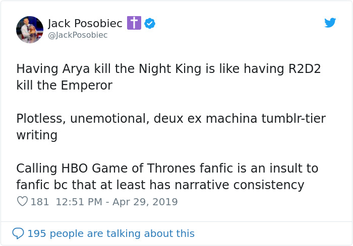 Fans Uncover All The Hidden Hints That Led To THAT Arya Twist