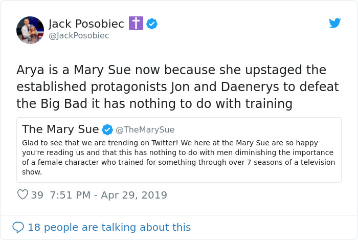 Fans Uncover All The Hidden Hints That Led To THAT Arya Twist