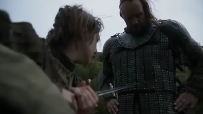 Fans Uncover All The Hidden Hints That Led To THAT Arya Twist