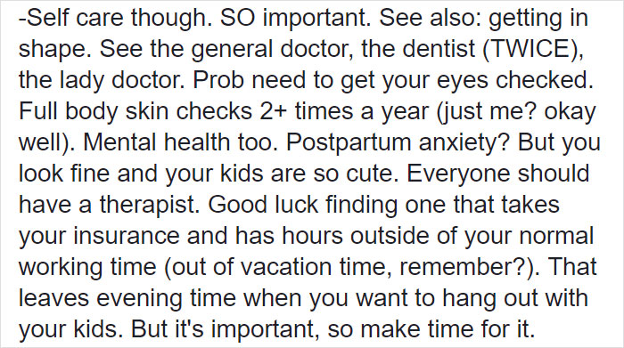Exhausted Mom Lists Society's Impossible Expectations She's Supposed To Fulfill Exhausted Mom Lists Society's Impossible Expectations She's Supposed To Fulfill