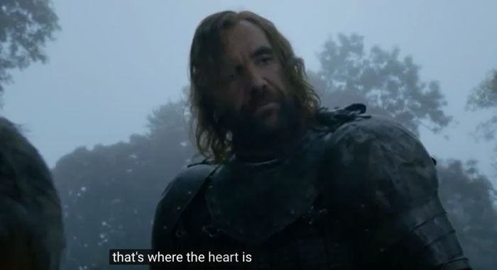 Fans Uncover All The Hidden Hints That Led To THAT Arya Twist