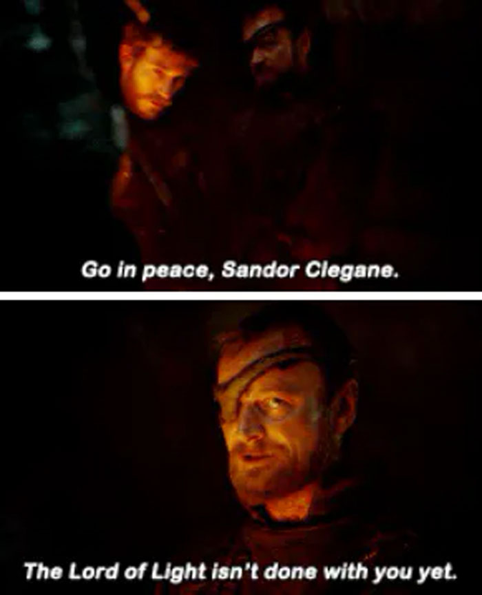 Fans Uncover All The Hidden Hints That Led To THAT Arya Twist