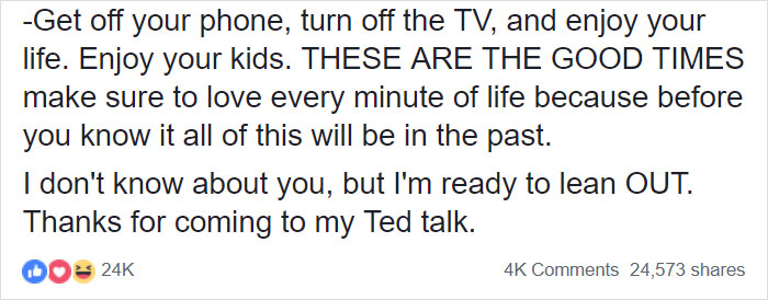 Exhausted Mom Lists Society's Impossible Expectations She's Supposed To Fulfill Exhausted Mom Lists Society's Impossible Expectations She's Supposed To Fulfill