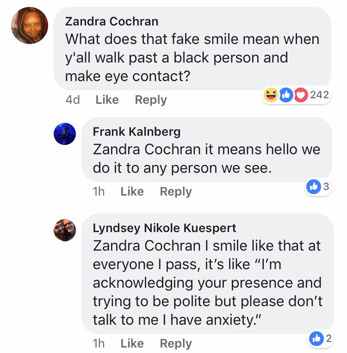 Black People Asked White People About Things They Don't Understand About Them And Actually Received Frank Answers