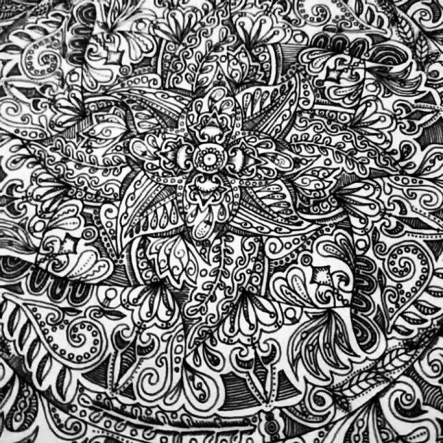 Doodles Saved My Life