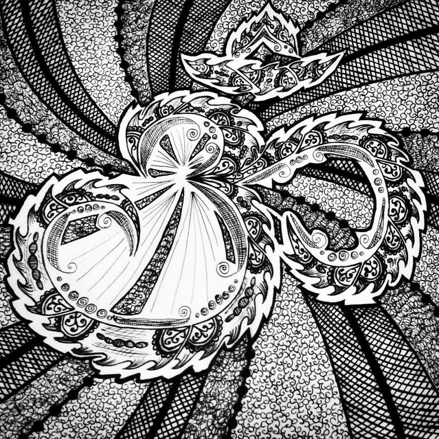 Doodles Saved My Life