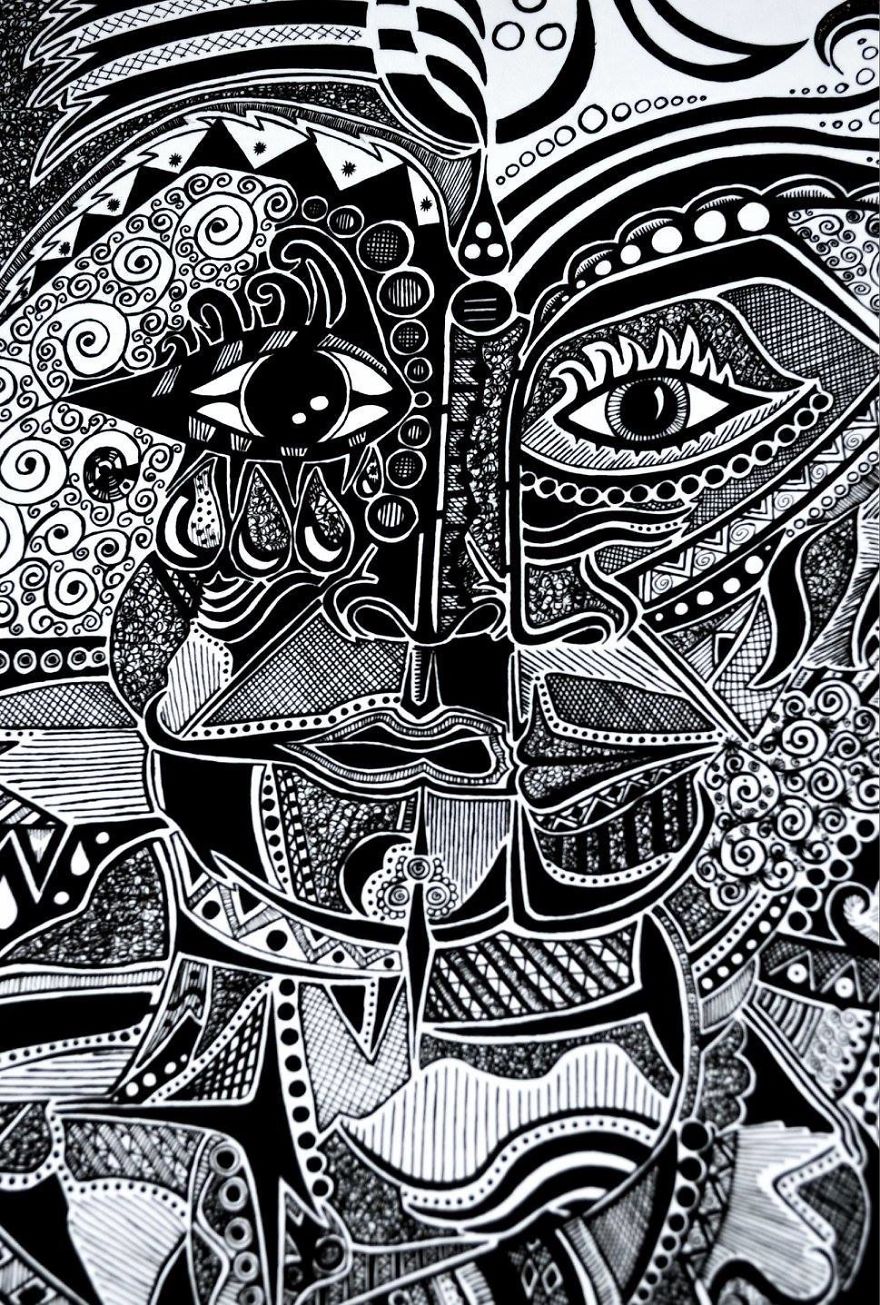 Doodles Saved My Life