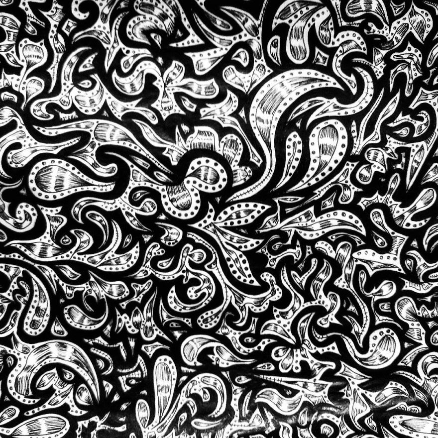 Doodles Saved My Life