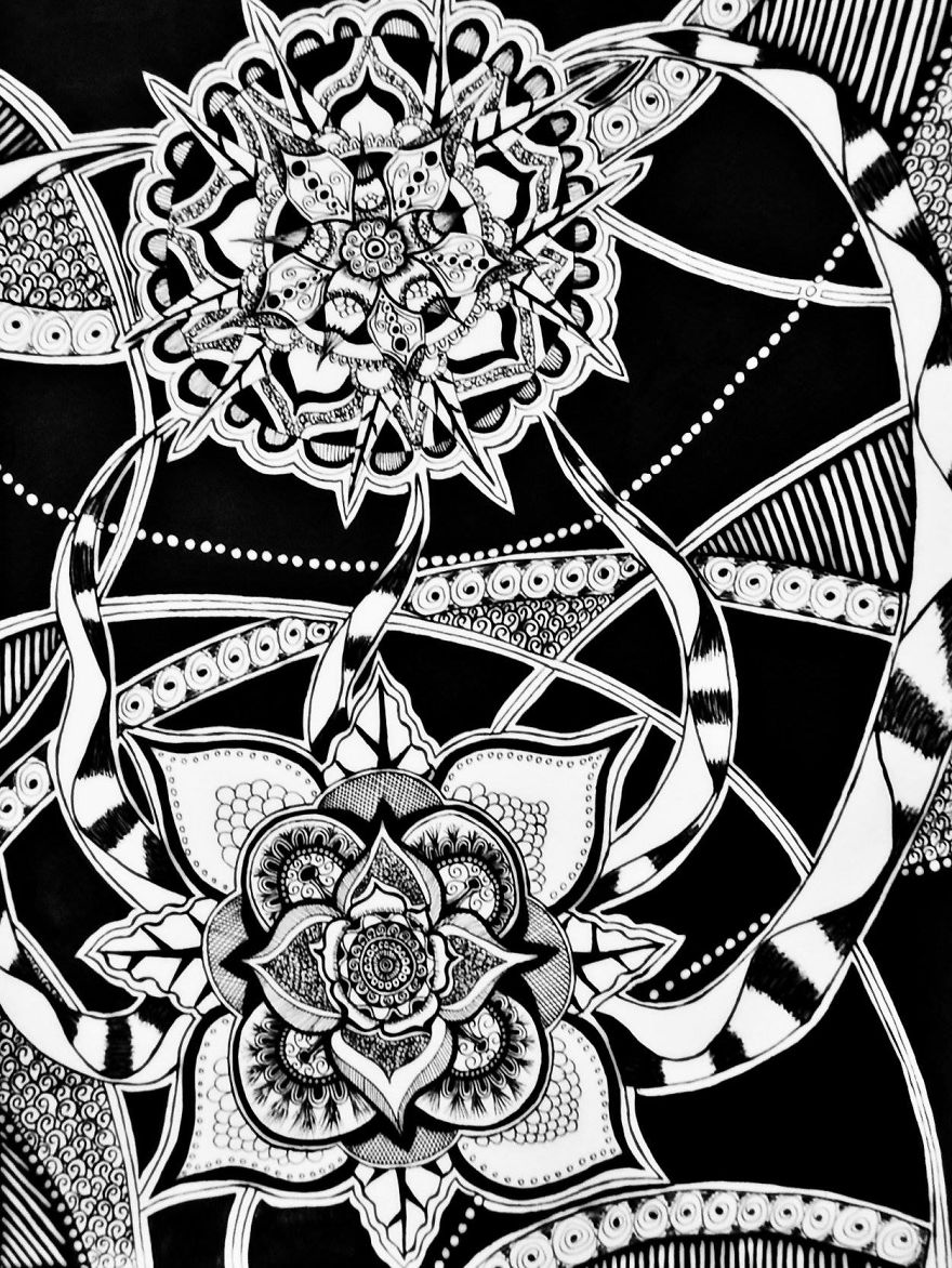 Doodles Saved My Life