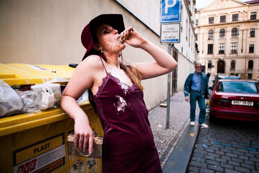 Life Is Good In Prague