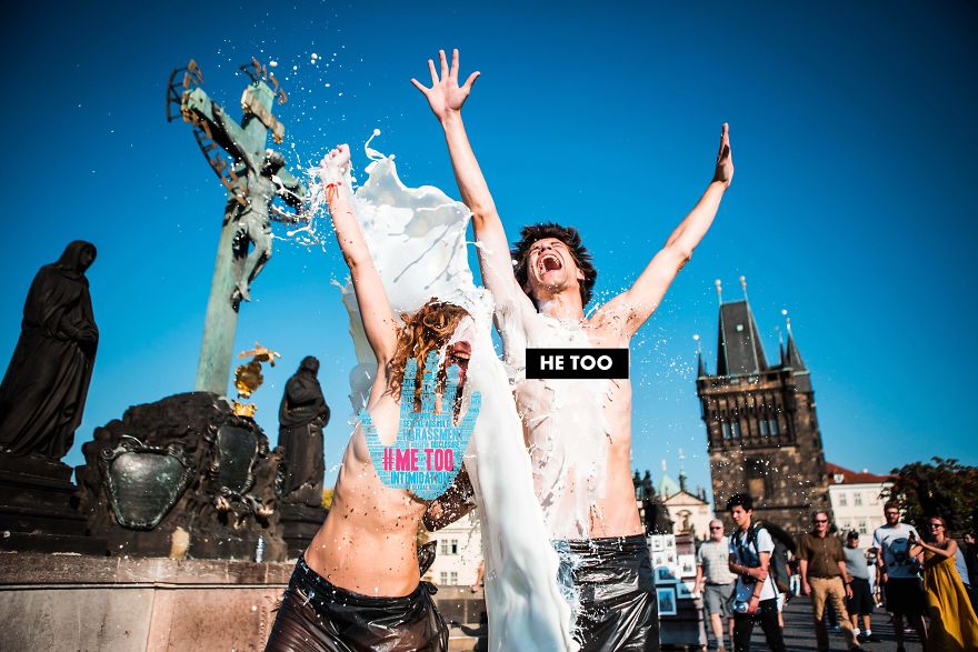 Life Is Good In Prague