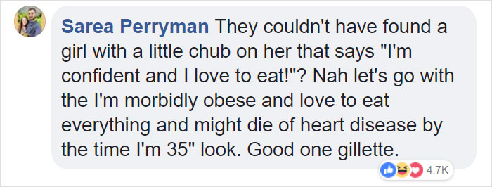 Gillette's New Ad Of A Model In A Bikini Gets Controversial Reactions Gillette's New Ad Of A Model In A Bikini Gets Controversial Reactions