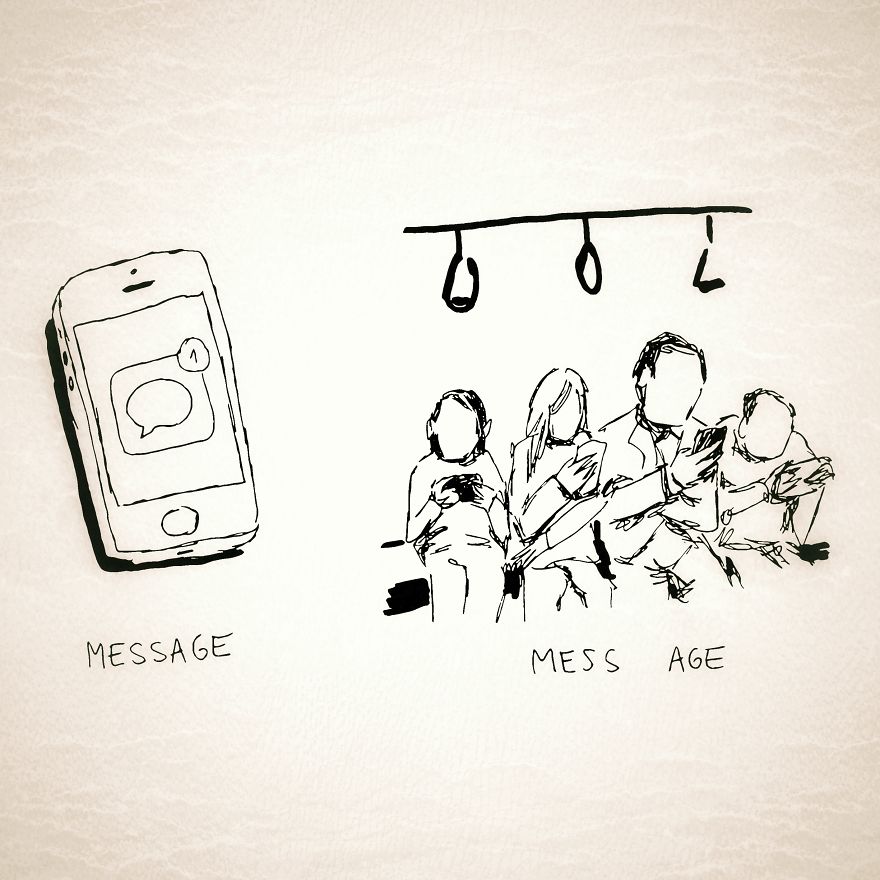 I Make Simple Yet Meaningful Puns