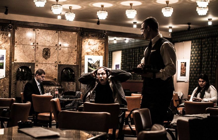 Life Is Good In Prague