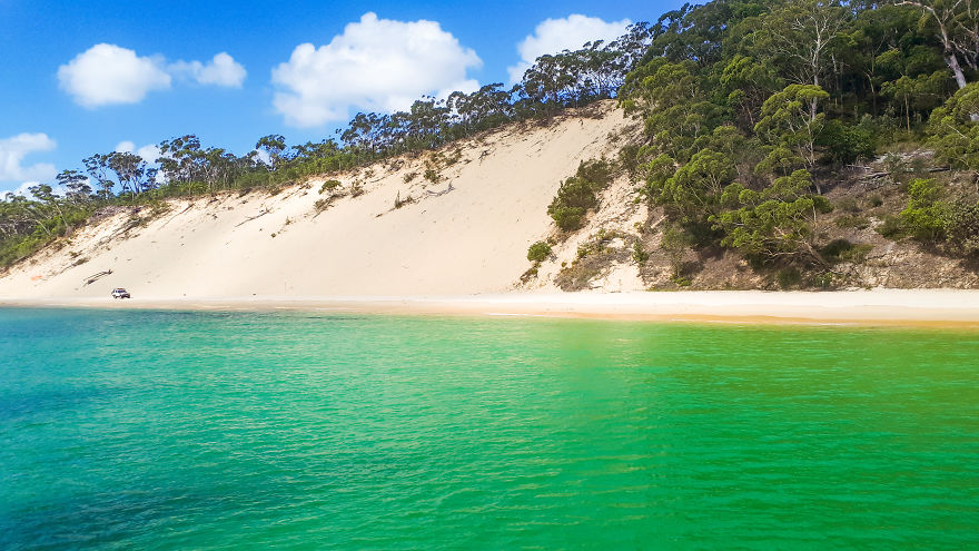 My Road Trip Along The Australian East Coast Part Two - Queensland