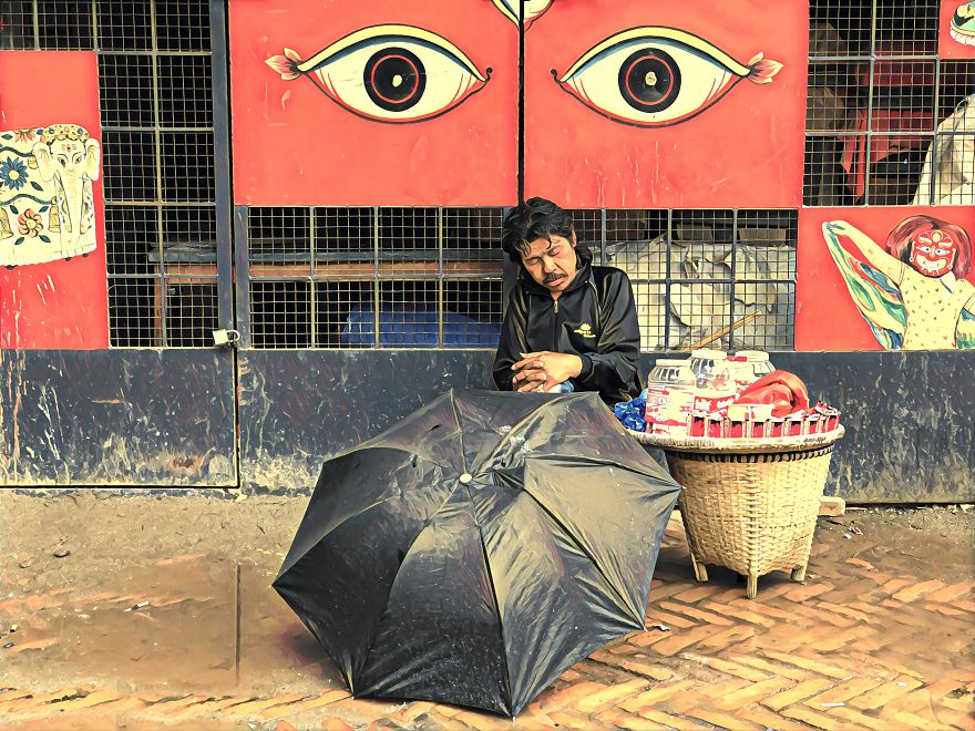 After A Night Out....