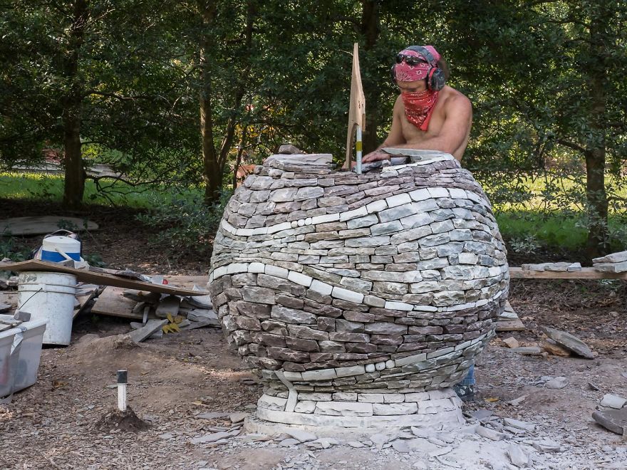 I Construct Worlds, From Small Bits Of Our World I Construct Worlds, From Small Bits Of Our World