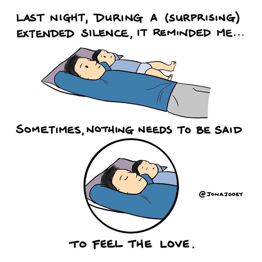 22 Comics Of Why I Think Parenthood Is Not For The Faint Of Heart (Oc)