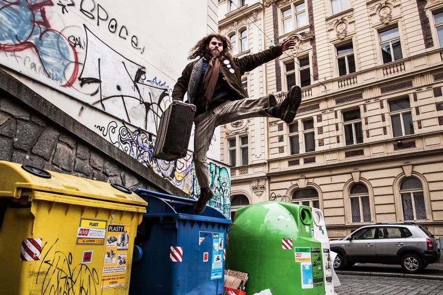 Life Is Good In Prague