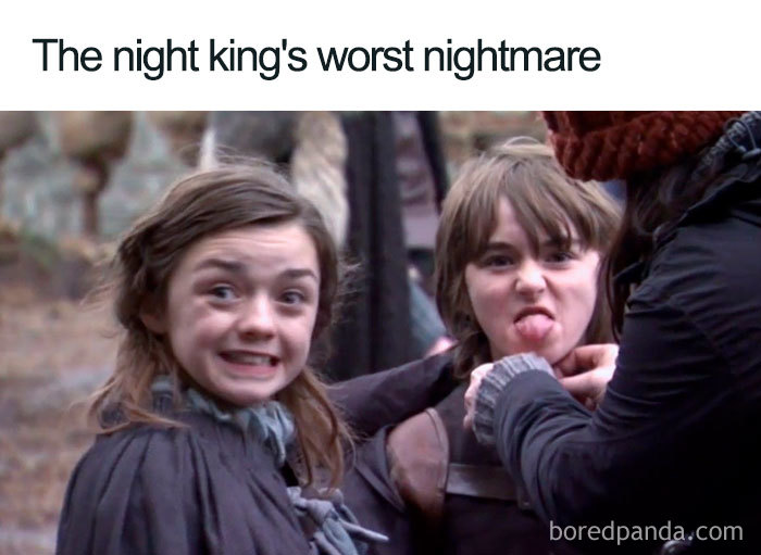 Fans Uncover All The Hidden Hints That Led To THAT Arya Twist
