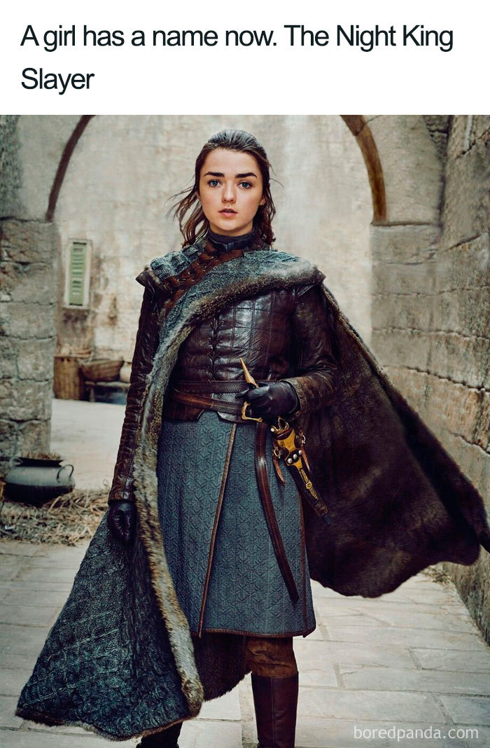 Fans Uncover All The Hidden Hints That Led To THAT Arya Twist