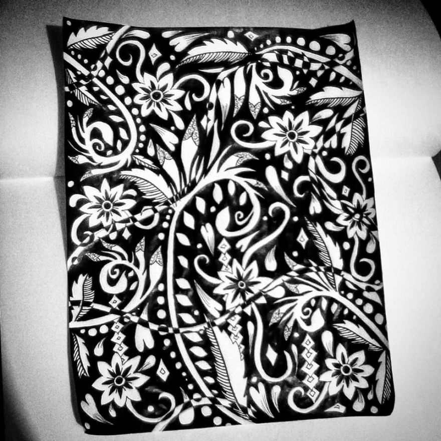 Doodles Saved My Life