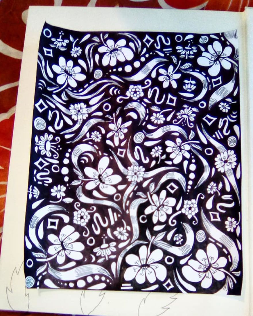 Doodles Saved My Life