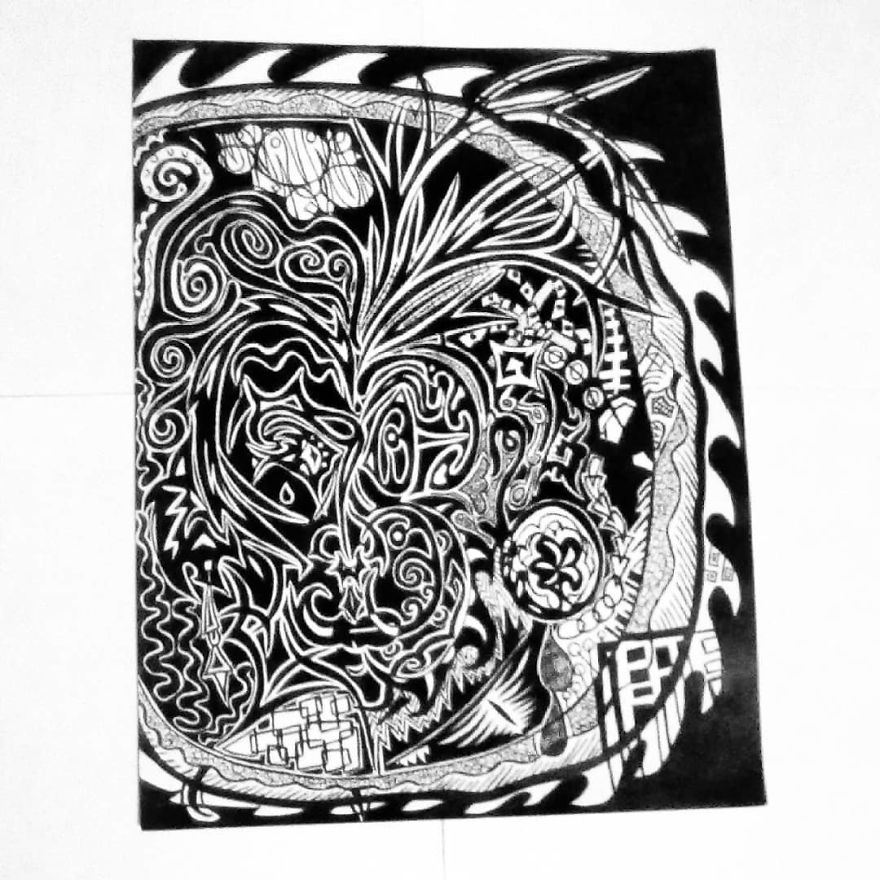 Doodles Saved My Life