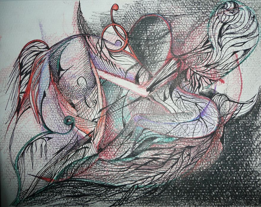 I Paint Portraits Of Human Souls