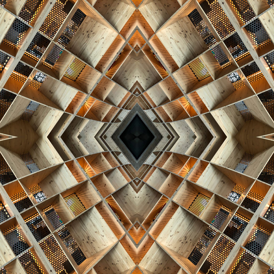 Shelves In A Shop - Barcelona, Spain