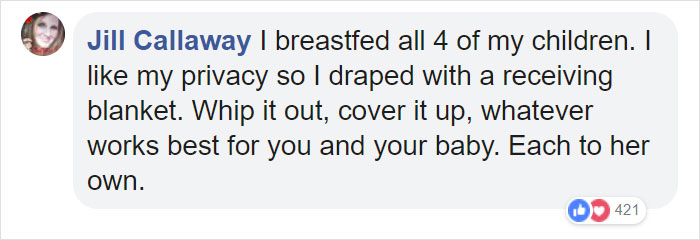 Mom Threatens To Punch Breastfeeding Women And Their Babies, Receives Major Backlash And Even Loses Her Job