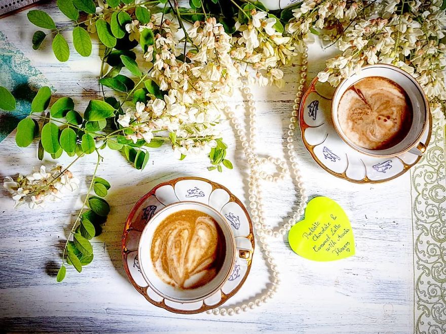 For The Love Of Coffee