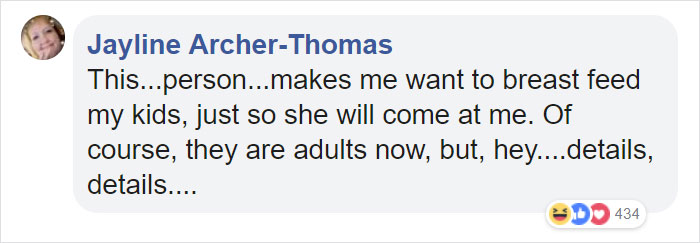 Mom Threatens To Punch Breastfeeding Women And Their Babies, Receives Major Backlash And Even Loses Her Job