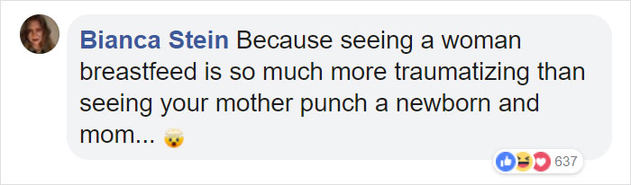 Mom Threatens To Punch Breastfeeding Women And Their Babies, Receives Major Backlash And Even Loses Her Job