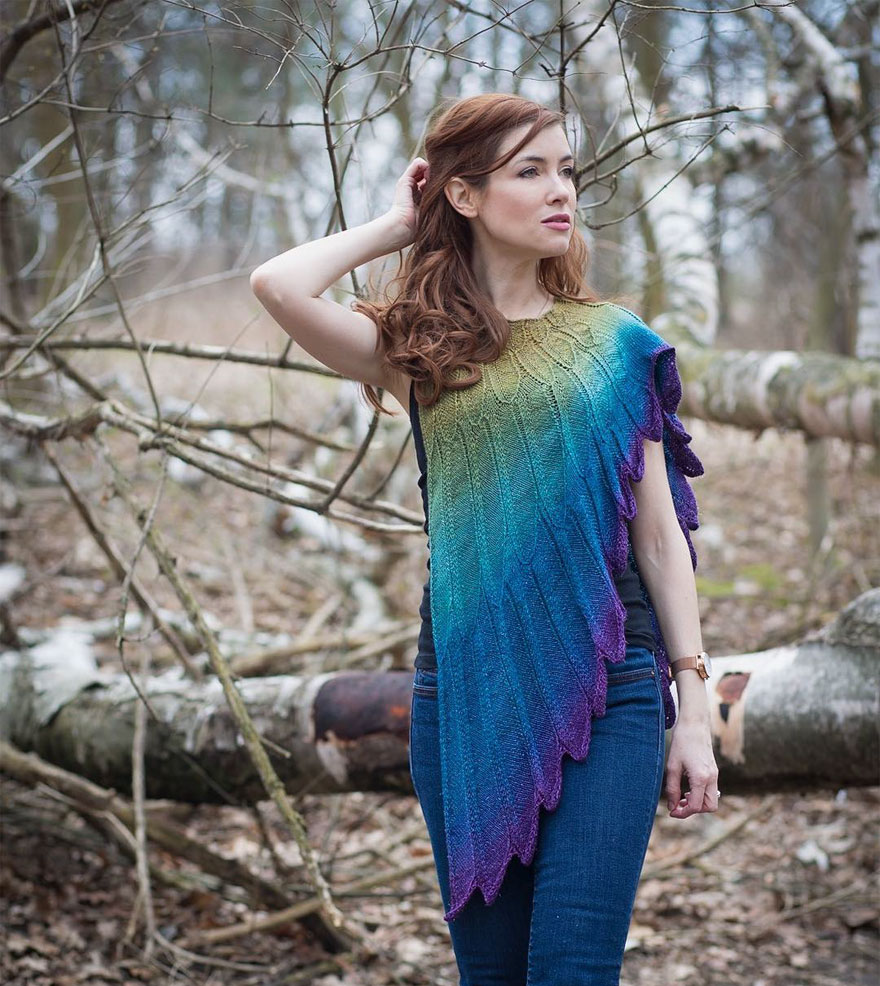 We Apply Nature's Design Solutions To Create Unique Clothing