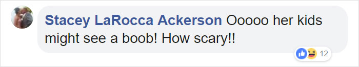 Mom Threatens To Punch Breastfeeding Women And Their Babies, Receives Major Backlash And Even Loses Her Job