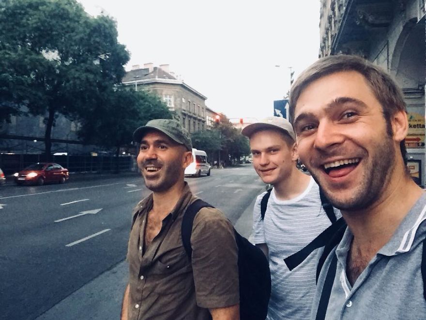 Traveling In Hungary