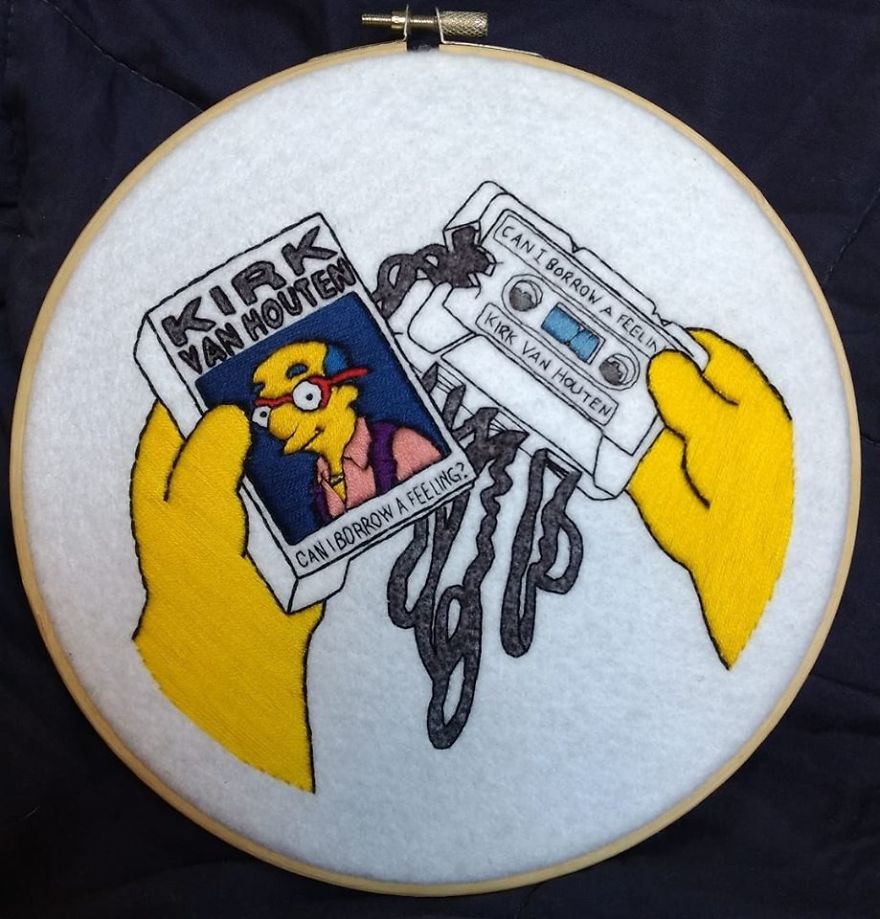 Can I Borrow A Feeling?