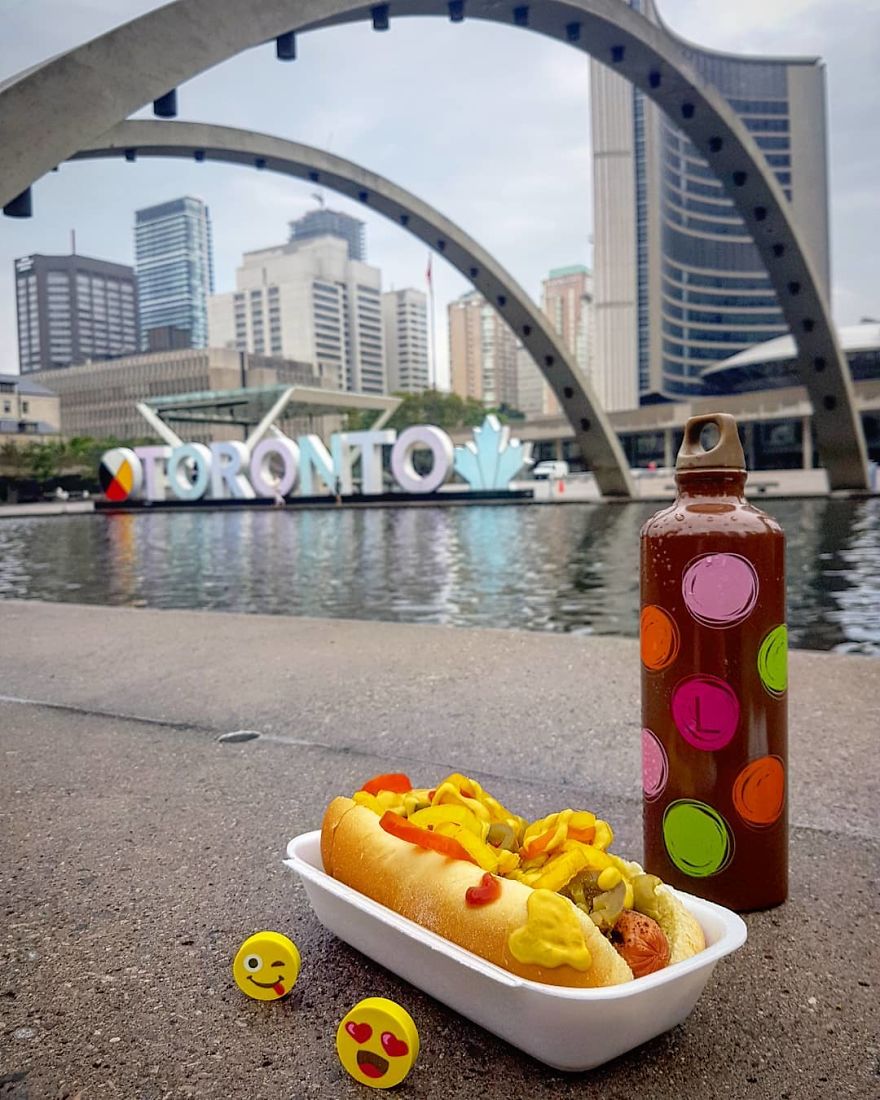 Toronto Vegan Hot Dogs Are Lovely