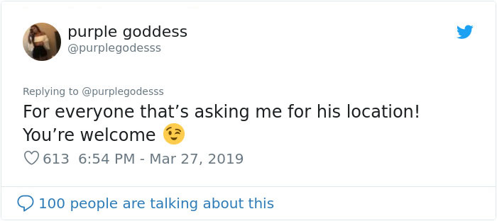 Woman Posts Her Doctor's Pic Without His Consent To Sexualize Him, Gets Destroyed In The Comment Section Woman Posts Her Doctor's Pic Without His Consent To Sexualize Him, Gets Destroyed In The Comment Section