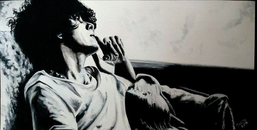 Lp - Amazing Woman (Lost On You)