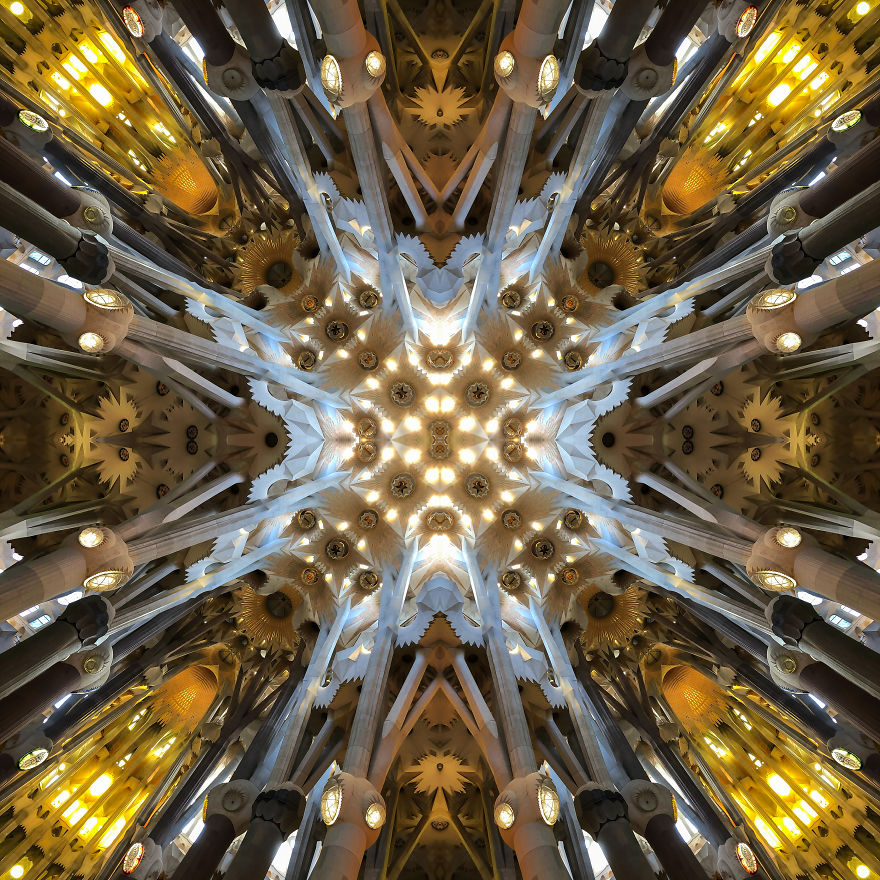 Sagrada Familia - Barcelona, Spain