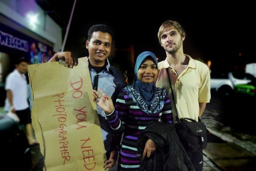 Traveling In Malaysia