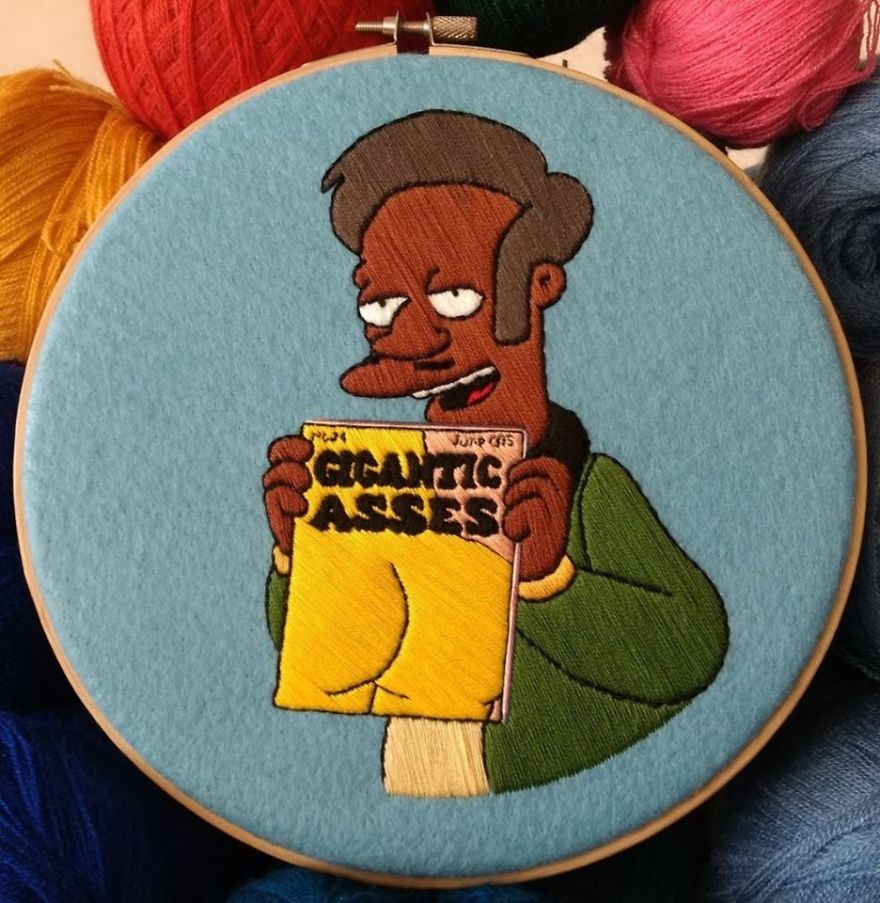 Here Is Your New Issue