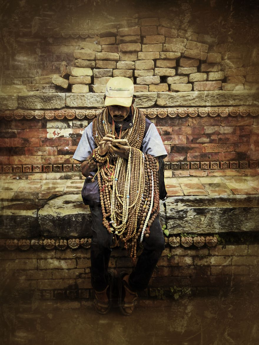 Technological Refreshment