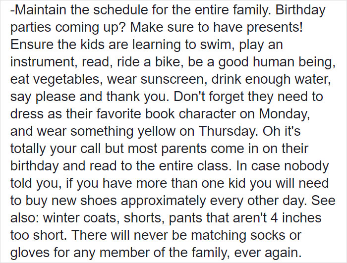 Exhausted Mom Lists Society's Impossible Expectations She's Supposed To Fulfill Exhausted Mom Lists Society's Impossible Expectations She's Supposed To Fulfill
