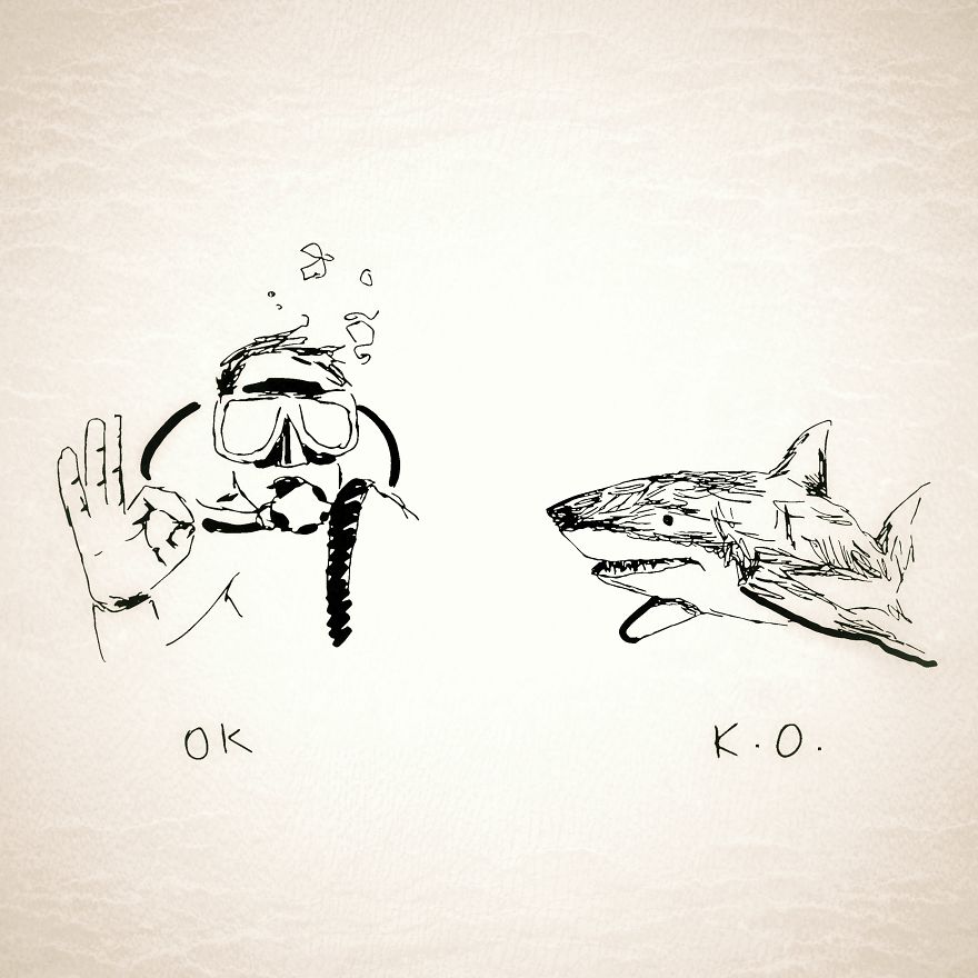 I Make Simple Yet Meaningful Puns